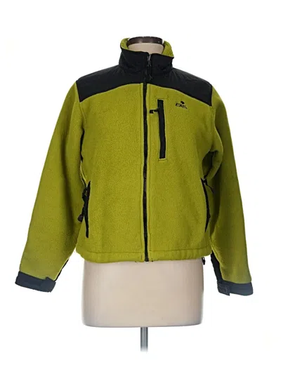 Pre-owned Eastern Mountain Sports Sweatshirt In Green