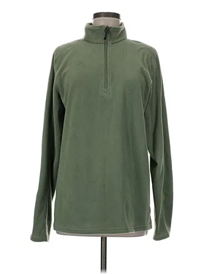 Pre-owned Eastern Mountain Sports Sweatshirt In Green