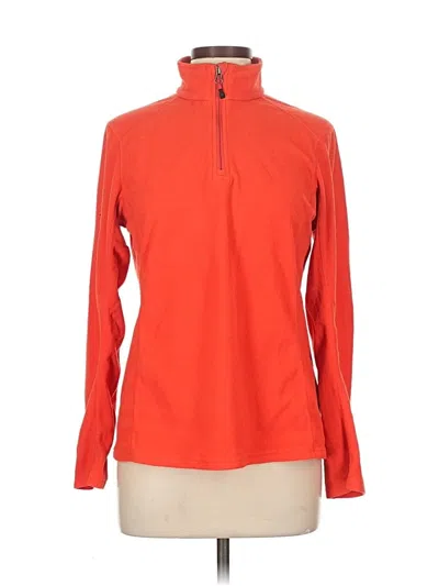 Pre-owned Eastern Mountain Sports Sweatshirt In Orange
