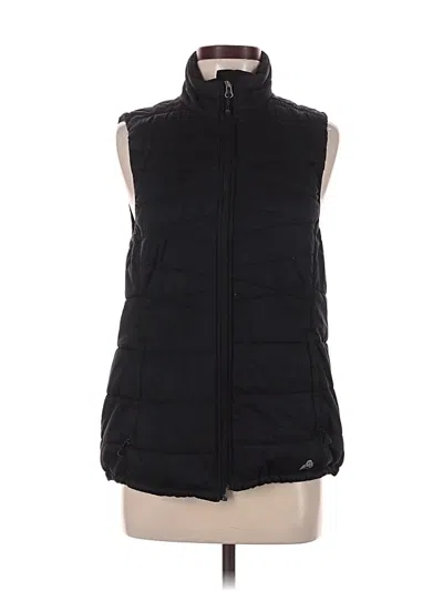 Pre-owned Eastern Mountain Sports Vest In Black