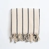 Eastern Woven Ahlat Turkish Bath / Beach Towel In Stripe