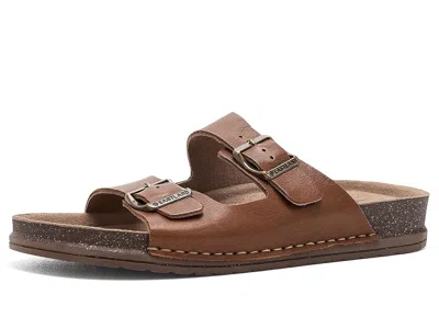 Eastland 1955 Edition Bryssa Women's Sandals Tan: 10 B - Medium, Leather