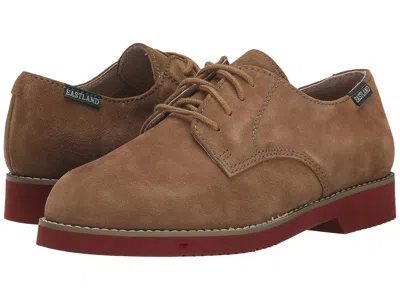 Eastland 1955 Edition Buck Women's Lace Up Casual Shoes Taupe Suede: 6 M