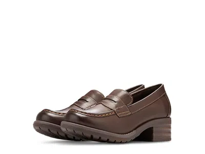 Eastland 1955 Edition Holly In Brown