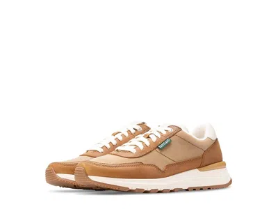 Eastland 1955 Edition Leap Jogger In Brown