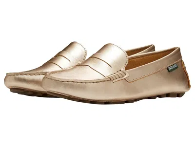 Eastland 1955 Edition Loafers In Gold