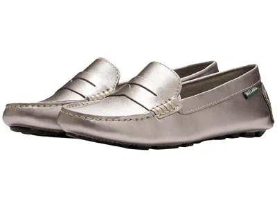 Eastland 1955 Edition Loafers In Silver