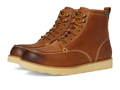 Eastland 1955 Edition Lumber Up Fleece Lined In Brown