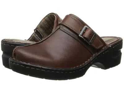 Eastland 1955 Edition Mae Women's Clog Shoes Brown: 6 M