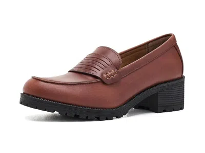 Eastland 1955 Edition Newbury Women's Shoes Saddle Brown: 8.5 M