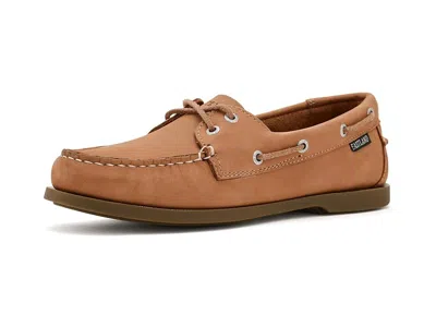 Eastland 1955 Edition Seastar Women's Flat Shoes Peanut: 10 B - Medium In Brown