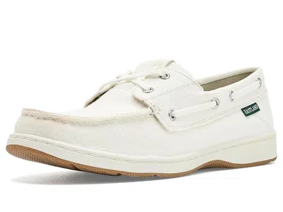 Eastland 1955 Edition Summer Women's Slip On Shoes White: 6 B - Medium, Canvas