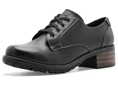 Eastland 1955 Edition Trish Women's Shoes Black: 6 B - Medium