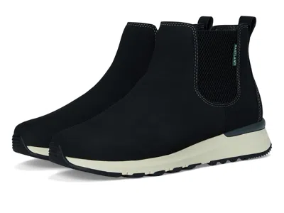 Eastland 1955 Edition Woodford Women's Boots Black: 7.5 B - Medium, Rubber/textile