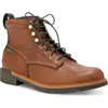 Eastland Allagash Standard Derby Boot In Brown
