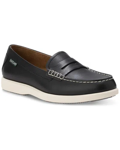 Eastland Baldwin Leather Loafer In Black
