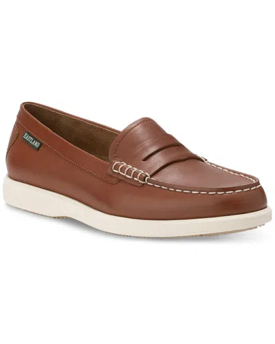 Eastland Baldwin Leather Loafer In Brown