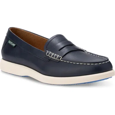 Eastland Baldwin Loafer In Navy