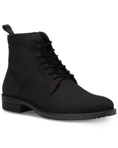 Eastland Baltimore Leather Boot In Animal Print