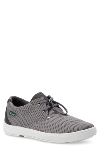 Eastland Beacon Sneaker In Grey