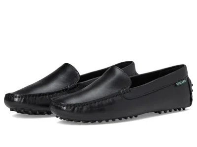 Eastland Biscayne 3286-01 Loafers Women Black Leather Slip On Shoes Rhs9031
