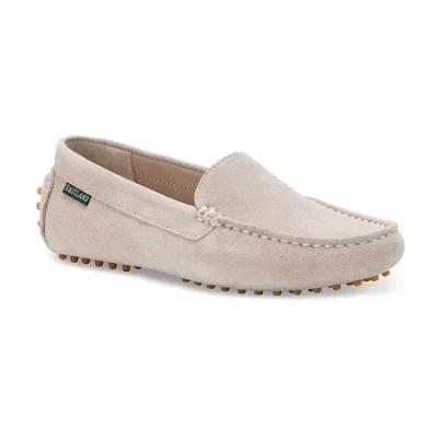 Eastland Biscayne Womens Moc Closed Toe Loafers In Neutral