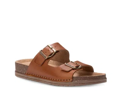 Eastland Bryssa Sandal In Brown