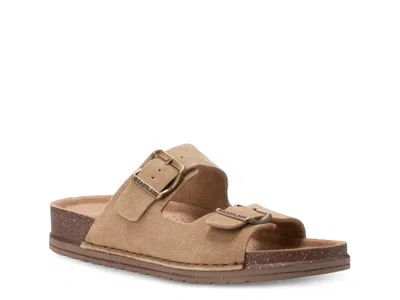 Eastland Bryssa Sandal In Brown