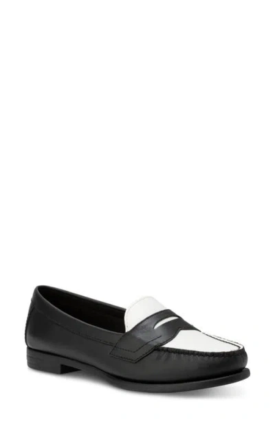 Eastland Classic Ii Leather Loafer In Blue