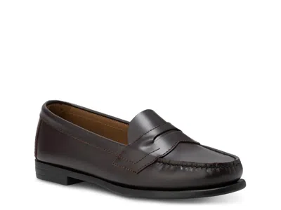 Eastland Classic Ii Penny Loafer In Dark Brown