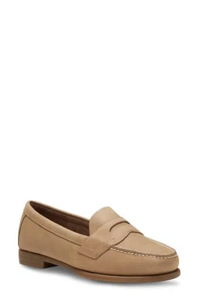 Eastland Classic Ii Penny Loafer In Light Tan