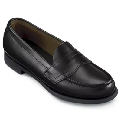 Eastland Classic Ii Womens Leather Loafers In Black