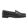 Eastland Classic Womens Round Closed Toe Loafers In Black
