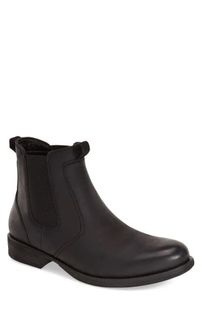 Eastland 'daily Double' Chelsea Boot In Black