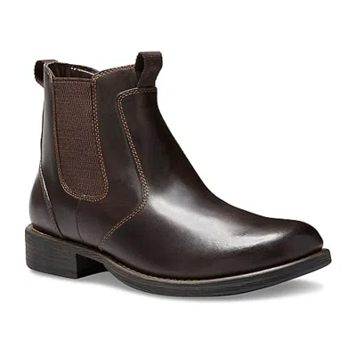 Eastland Daily Double Mens Leather Boots In Brown