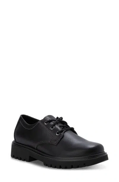 Eastland Dawn Lug Sole Derby In Black