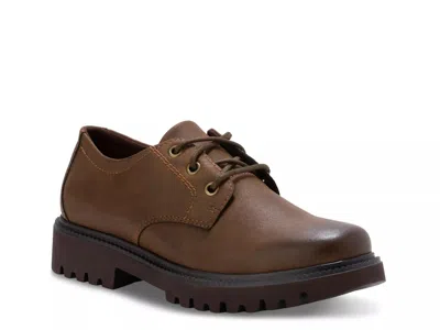 Eastland Dawn Oxford In Brown