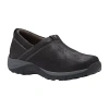 Eastland El Baylee Womens Bike Closed Toe Slip-on Shoe In Black