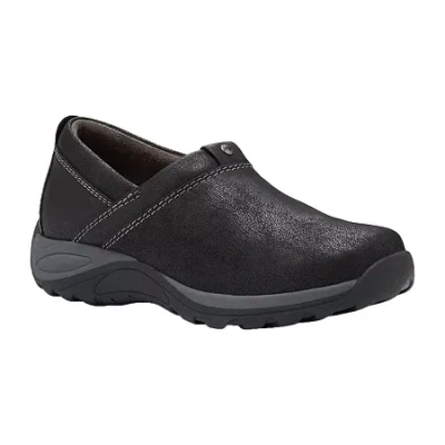 Eastland El Baylee Womens Bike Closed Toe Slip-on Shoe In Black