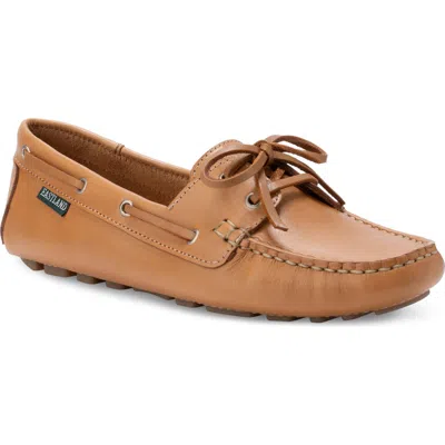 Eastland Elana Driver In Brown