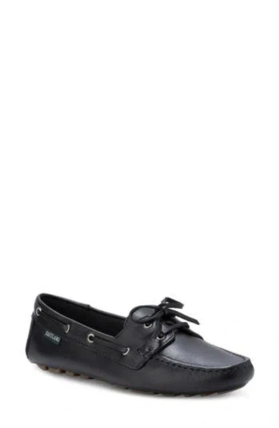 Eastland Elana Leather Loafer In Black