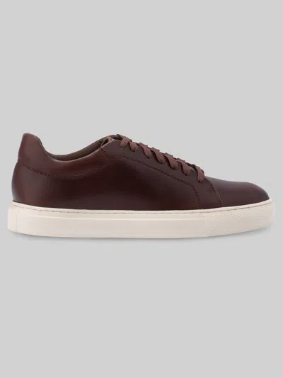 Eastland Exeter Leather Sneaker In Multi