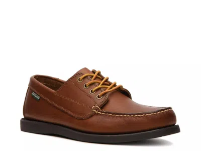 Eastland Falmouth Boat Shoe In Brown