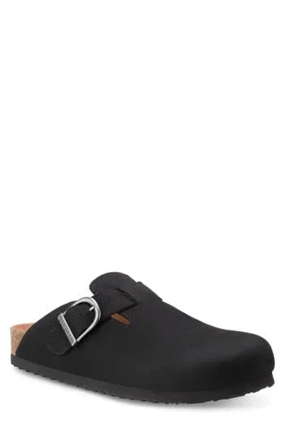 Eastland Gabe Mule In Black
