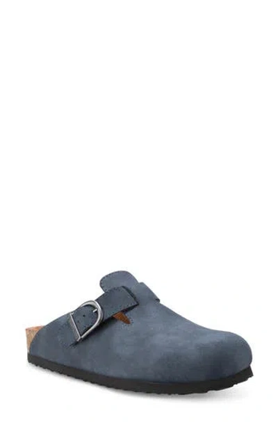Eastland Gina Clog In Navy