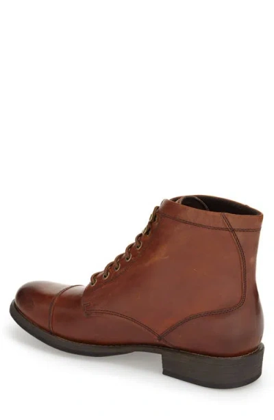 Eastland High Fidelity Leather Boot In Multi