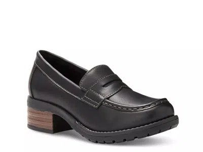 Eastland Holly Penny Loafer In Black