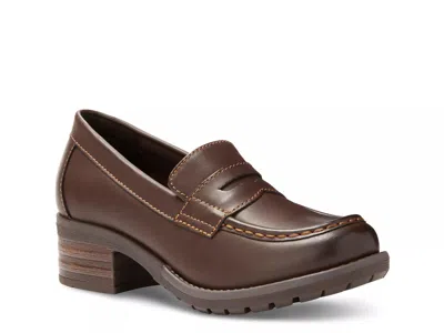 Eastland Holly Penny Loafer In Multi