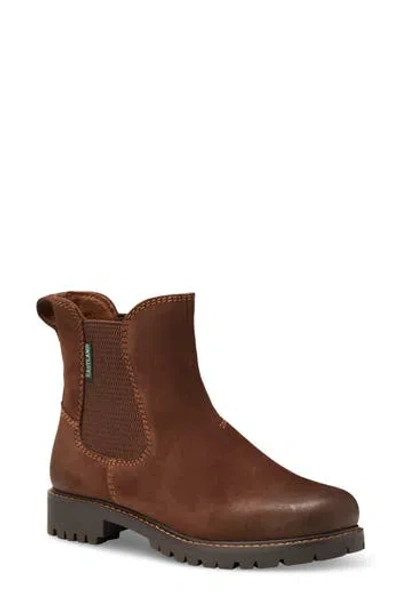 Eastland Ida Chelsea Boot In Brown