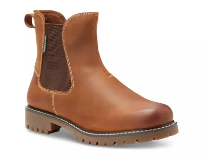 Eastland Ida Chelsea Boot In Cognac
